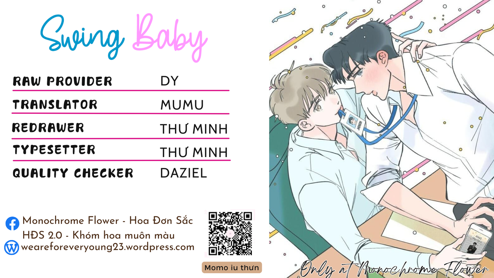 Swing Baby Chapter 52 - Trang 2