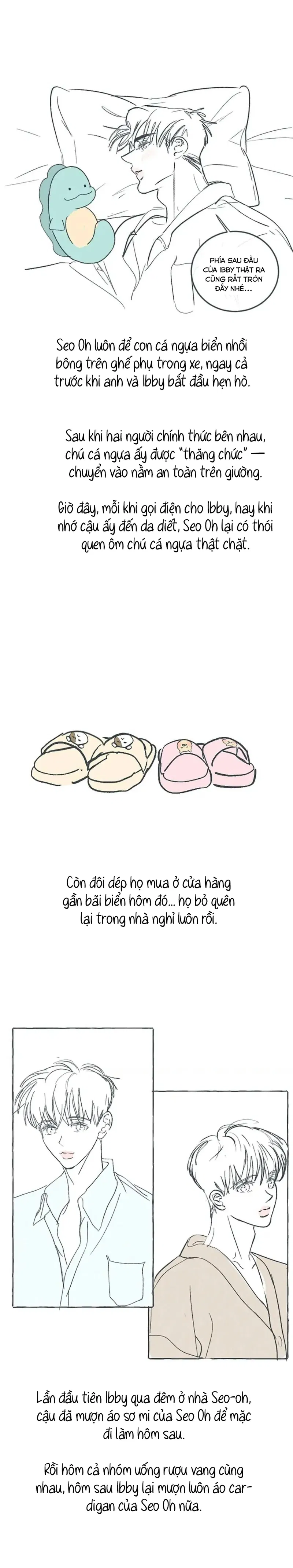 Swing Baby Lời kết - Trang 2