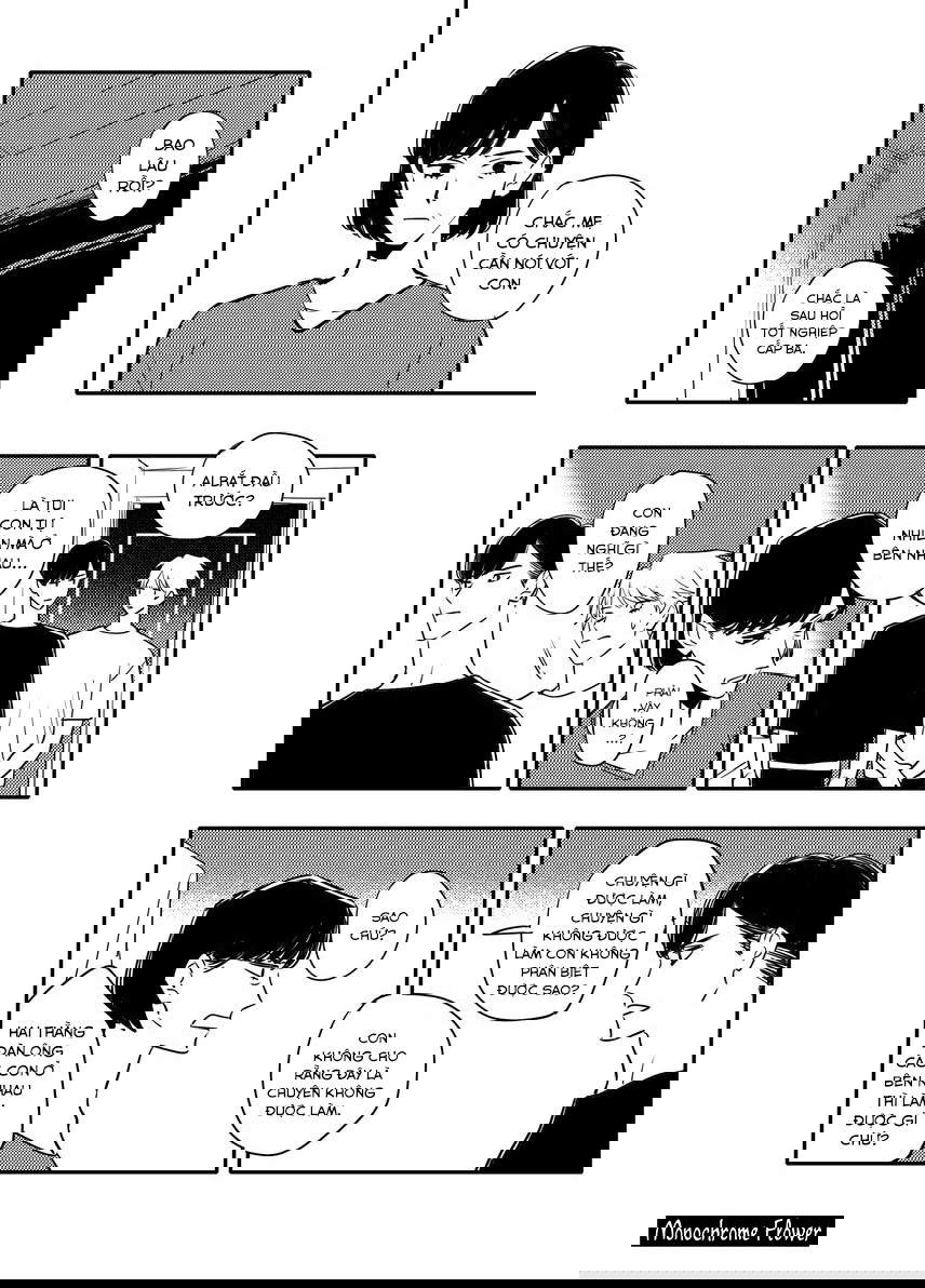 Tôi "không hề" khóc Chapter 3 (phần 1) - Next Chapter 4 (phần 2)