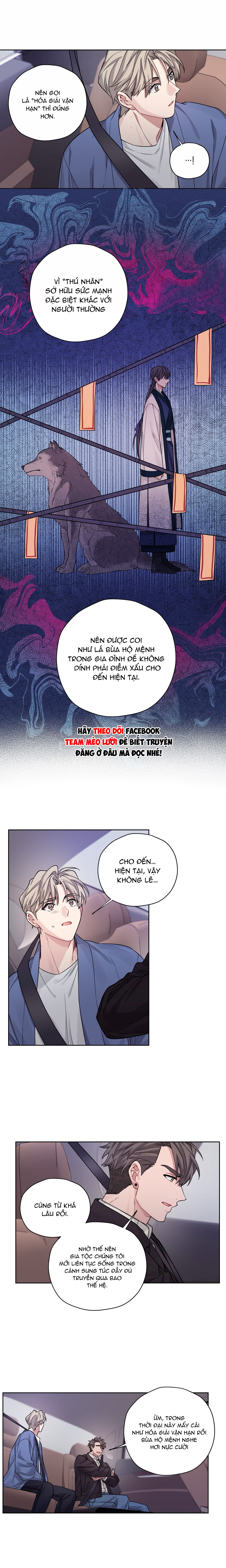 Tôi Không Phải Là Kẻ Khả Nghi (?) Đâu Chapter 29 - Next 
