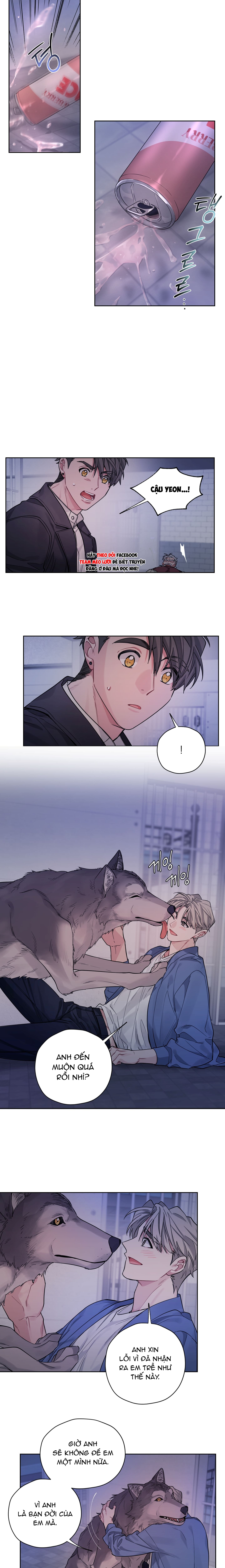 Tôi Không Phải Là Kẻ Khả Nghi (?) Đâu Chapter 30 - Trang 2