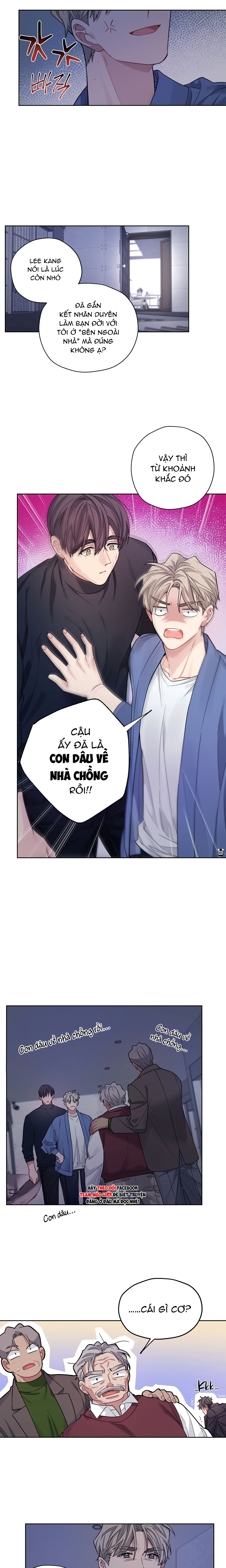 Tôi Không Phải Là Kẻ Khả Nghi (?) Đâu Chapter 31 - Next 