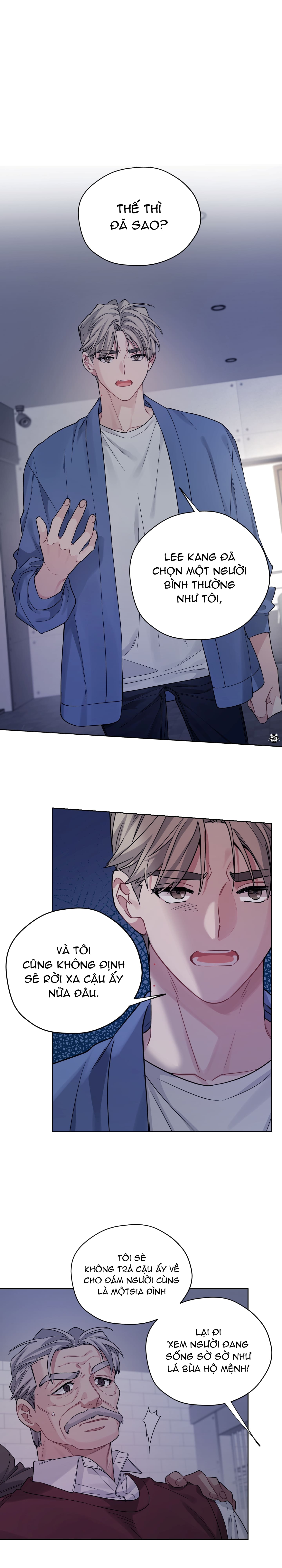 Tôi Không Phải Là Kẻ Khả Nghi (?) Đâu Chapter 31 - Next 