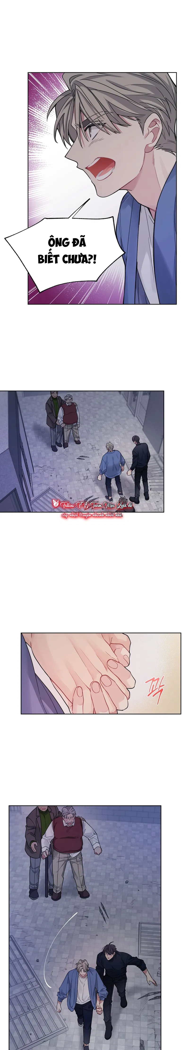 Tôi Không Phải Là Kẻ Khả Nghi (?) Đâu Chapter 31 - Next 