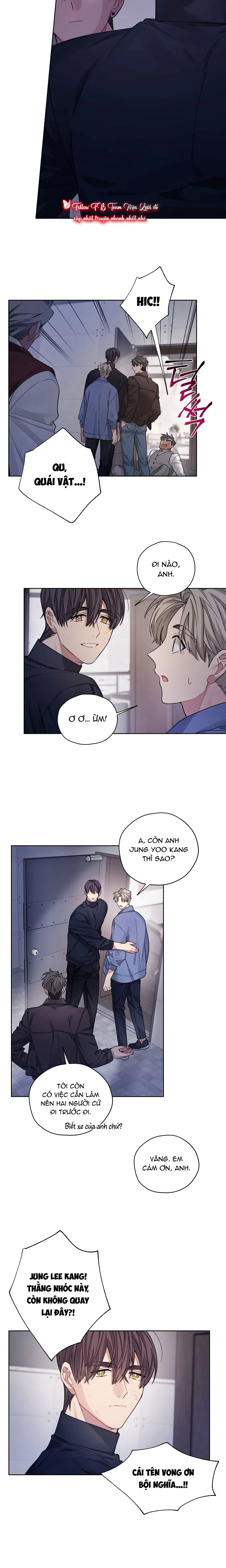 Tôi Không Phải Là Kẻ Khả Nghi (?) Đâu Chapter 31 - Next 