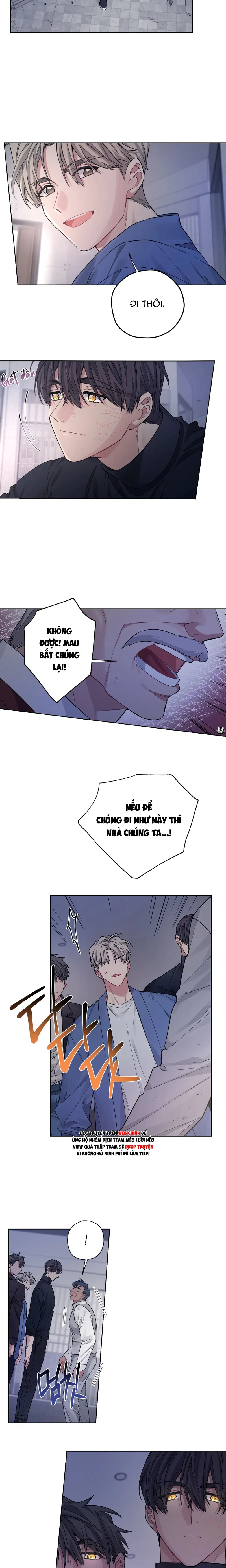 Tôi Không Phải Là Kẻ Khả Nghi (?) Đâu Chapter 31 - Next 