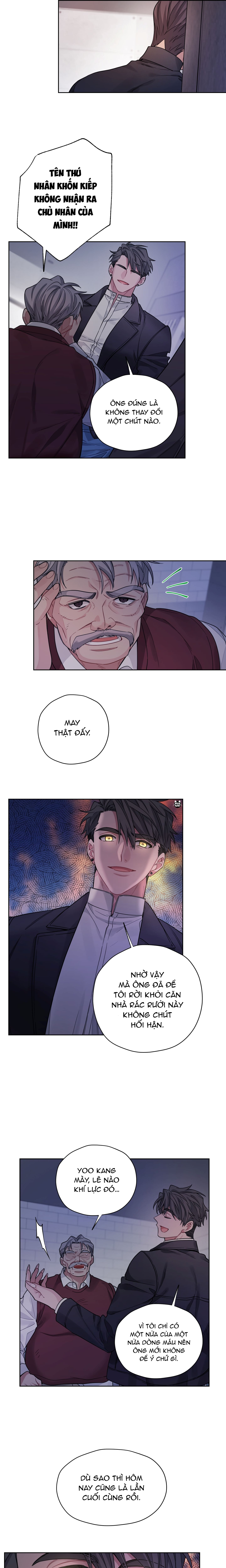 Tôi Không Phải Là Kẻ Khả Nghi (?) Đâu Chapter 31 - Next 