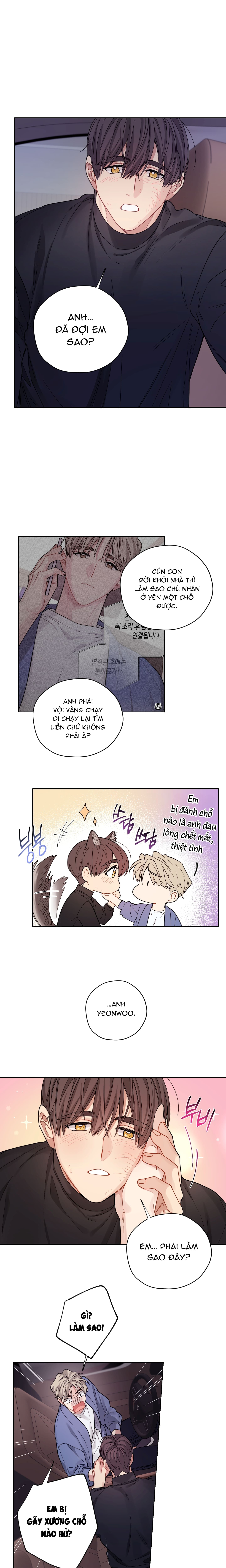 Tôi Không Phải Là Kẻ Khả Nghi (?) Đâu Chapter 31 - Next 