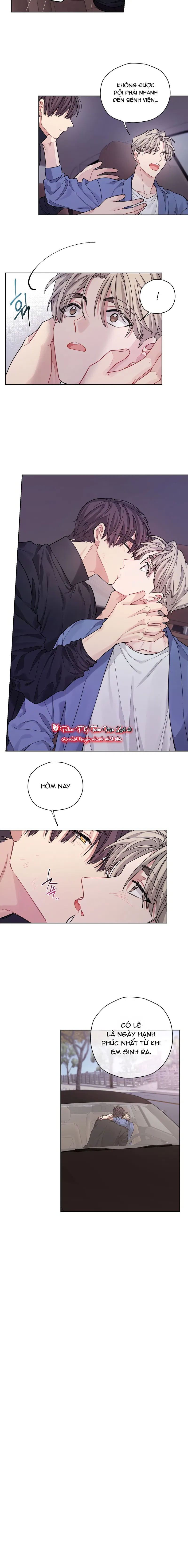 Tôi Không Phải Là Kẻ Khả Nghi (?) Đâu Chapter 31 - Next 