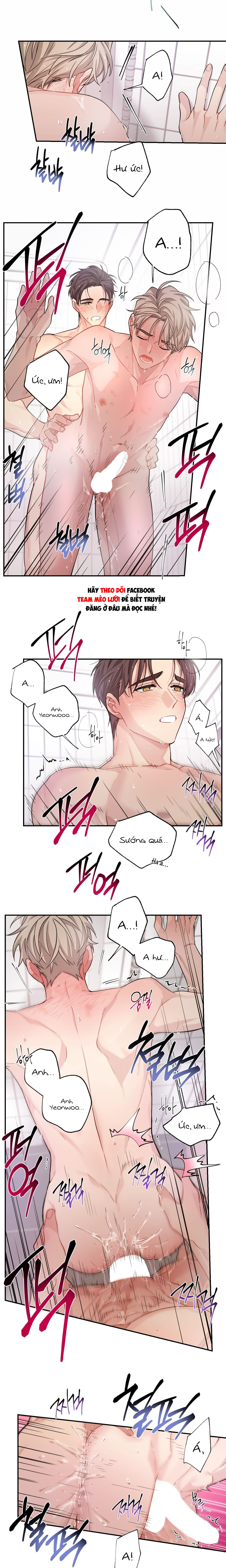 Tôi Không Phải Là Kẻ Khả Nghi (?) Đâu Chapter 32: H+ - Next 
