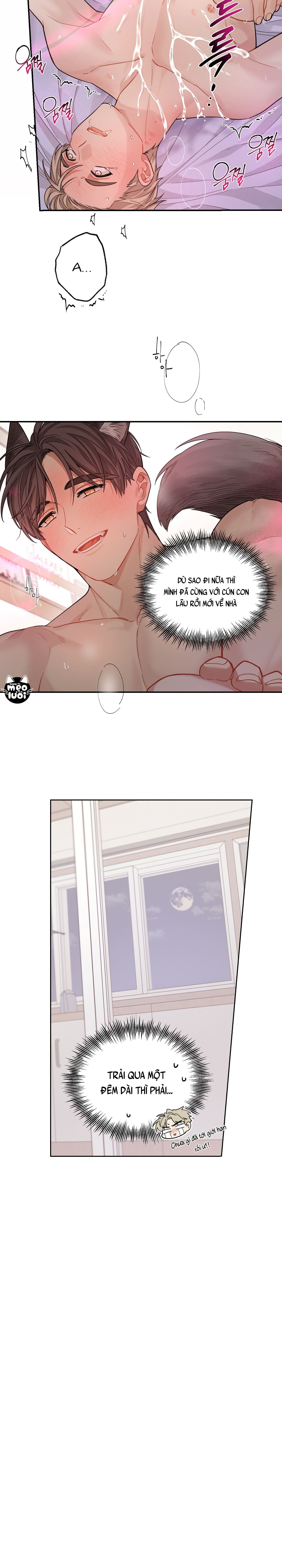 Tôi Không Phải Là Kẻ Khả Nghi (?) Đâu Chapter 32: H+ - Next 