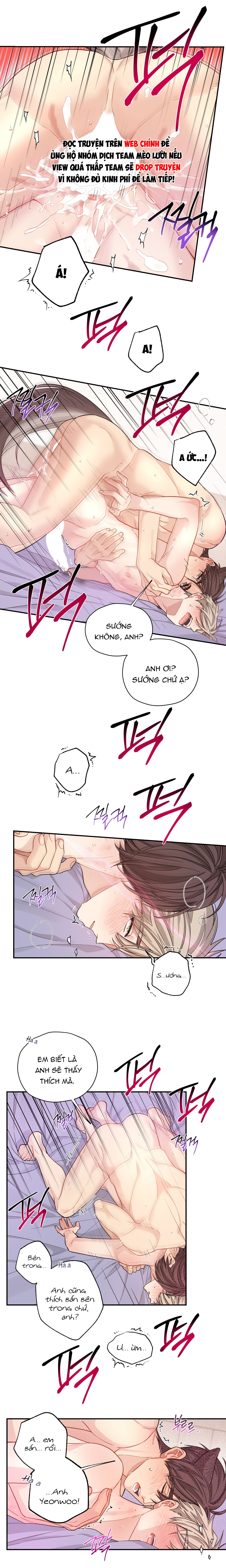 Tôi Không Phải Là Kẻ Khả Nghi (?) Đâu Chapter 33: H+ - Trang 2