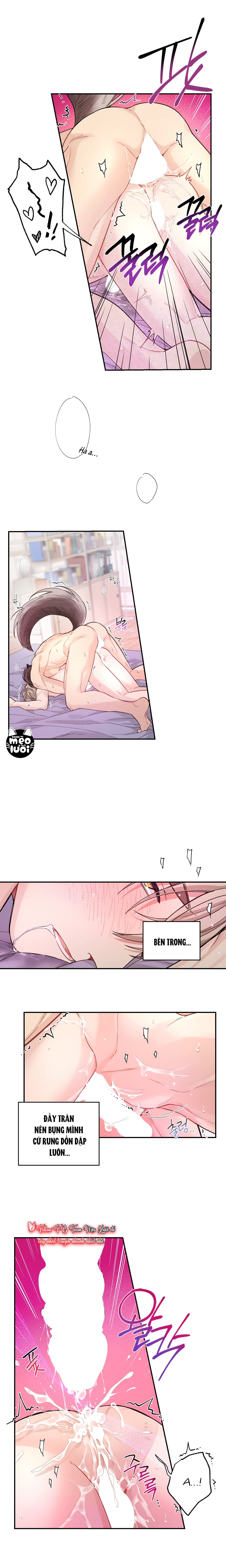 Tôi Không Phải Là Kẻ Khả Nghi (?) Đâu Chapter 33: H+ - Trang 2