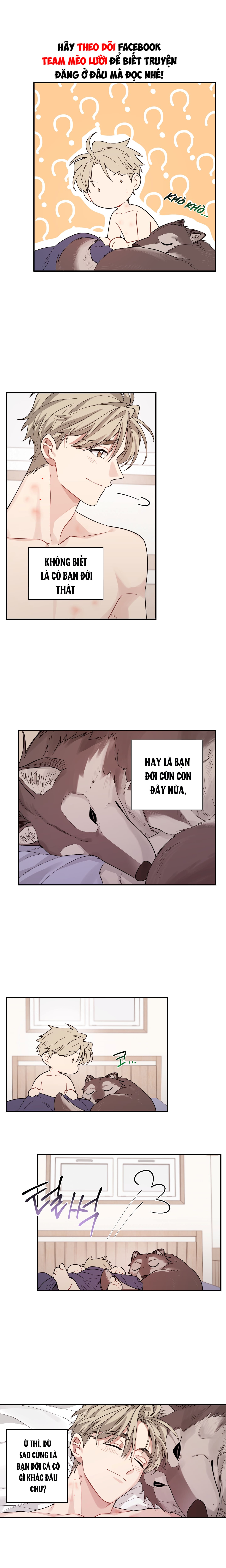 Tôi Không Phải Là Kẻ Khả Nghi (?) Đâu Chapter 34 - Trang 2
