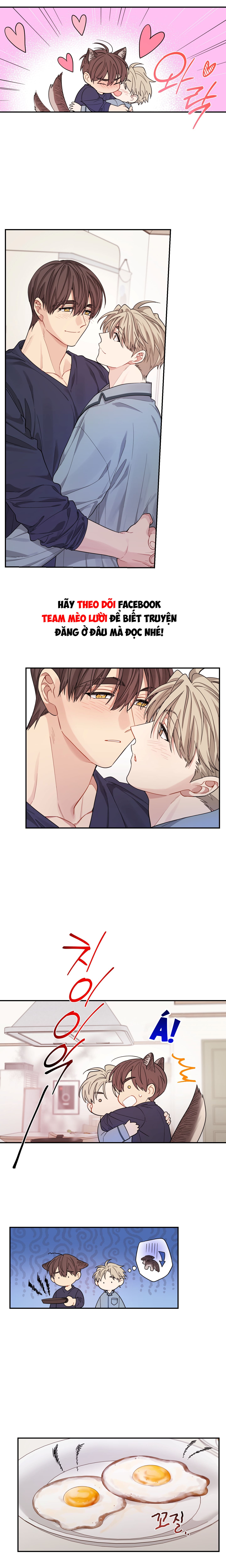 Tôi Không Phải Là Kẻ Khả Nghi (?) Đâu Chapter 34 - Trang 2