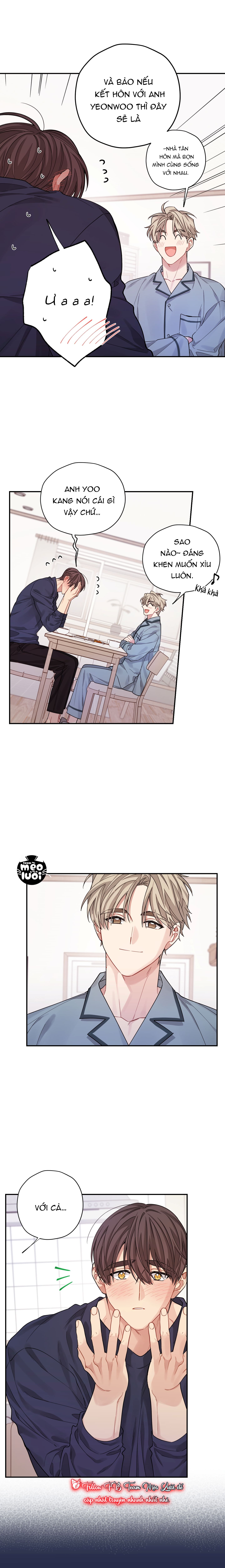 Tôi Không Phải Là Kẻ Khả Nghi (?) Đâu Chapter 34 - Trang 2