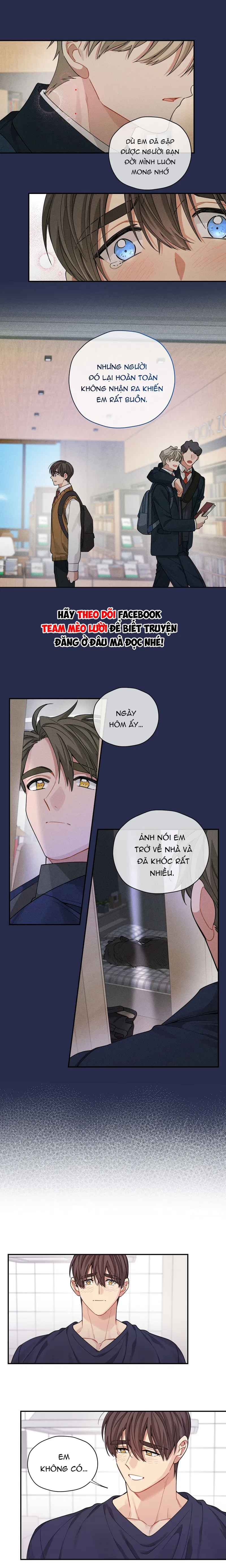 Tôi Không Phải Là Kẻ Khả Nghi (?) Đâu Chapter 34 - Trang 2
