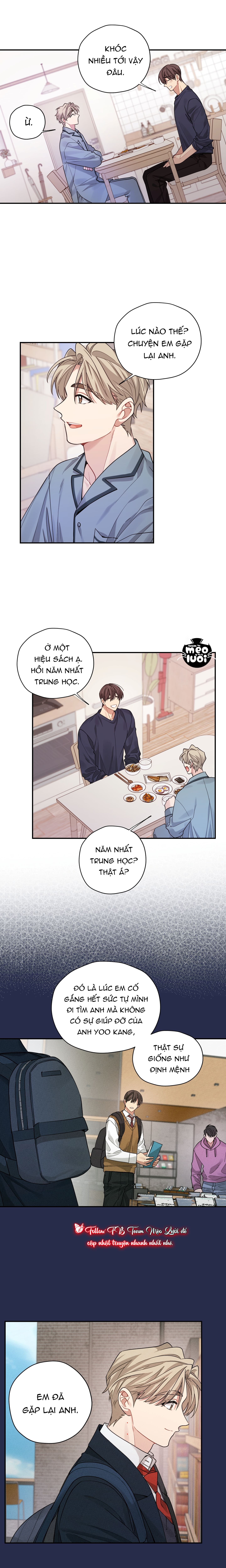 Tôi Không Phải Là Kẻ Khả Nghi (?) Đâu Chapter 34 - Trang 2