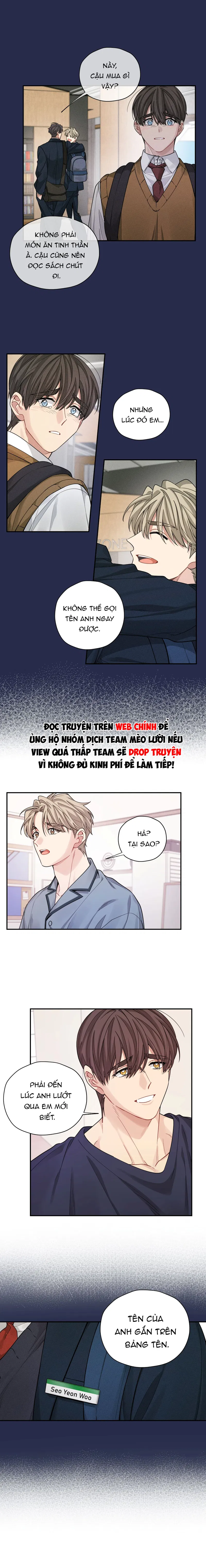 Tôi Không Phải Là Kẻ Khả Nghi (?) Đâu Chapter 34 - Trang 2