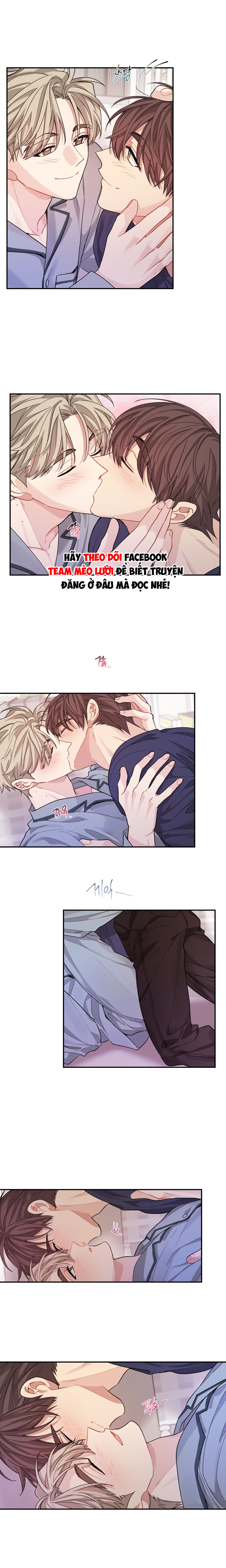 Tôi Không Phải Là Kẻ Khả Nghi (?) Đâu Chapter 35 - Trang 2