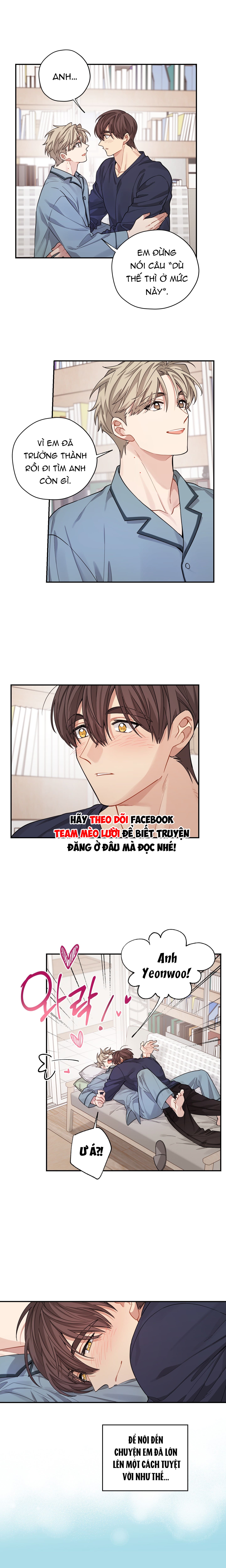 Tôi Không Phải Là Kẻ Khả Nghi (?) Đâu Chapter 35 - Trang 2