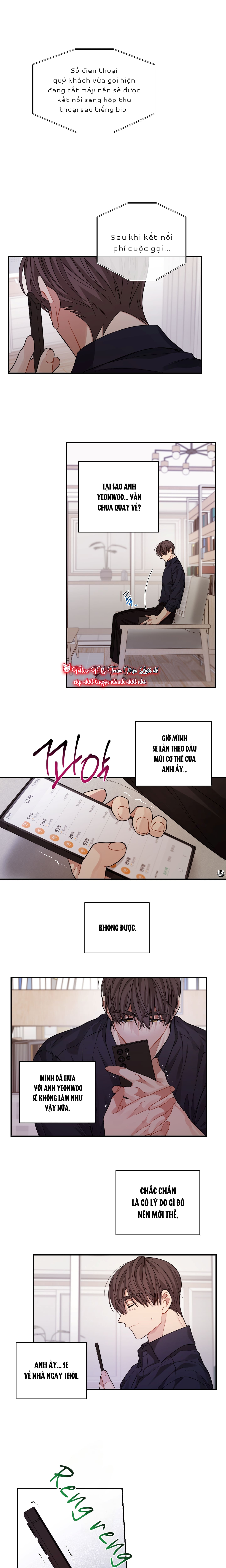 Tôi Không Phải Là Kẻ Khả Nghi (?) Đâu Chapter 37 - Next 