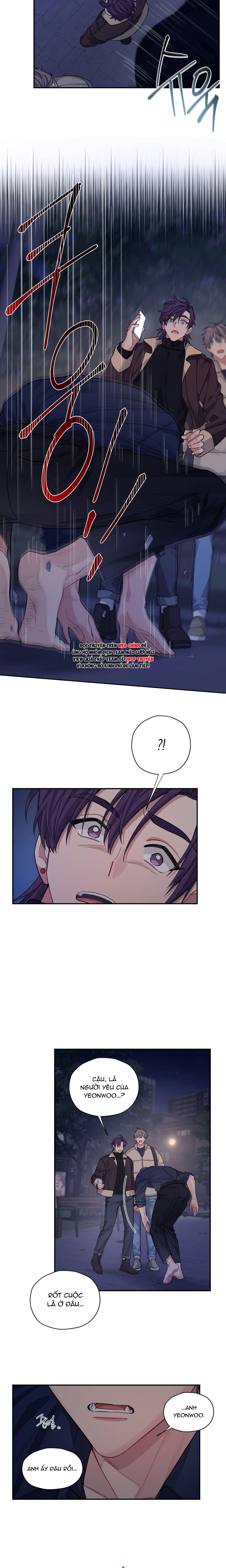 Tôi Không Phải Là Kẻ Khả Nghi (?) Đâu Chapter 37 - Next 
