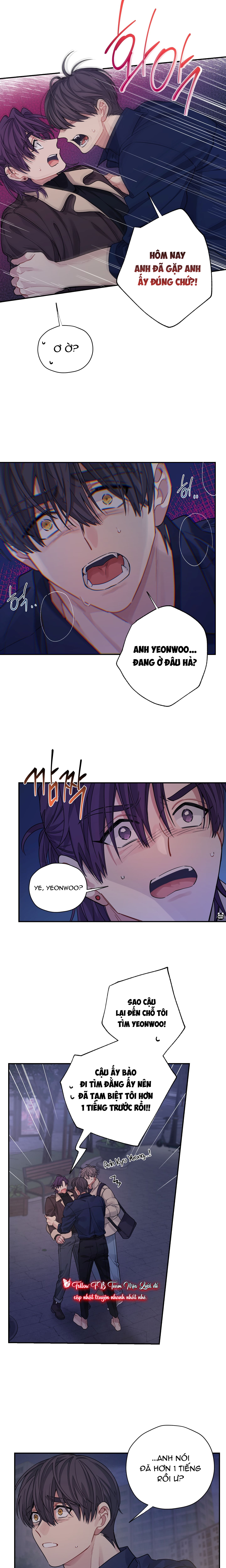 Tôi Không Phải Là Kẻ Khả Nghi (?) Đâu Chapter 37 - Next 