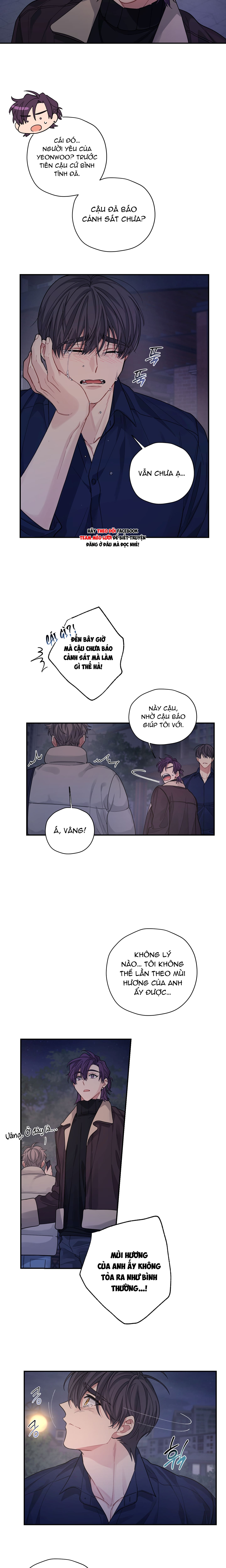 Tôi Không Phải Là Kẻ Khả Nghi (?) Đâu Chapter 37 - Next 