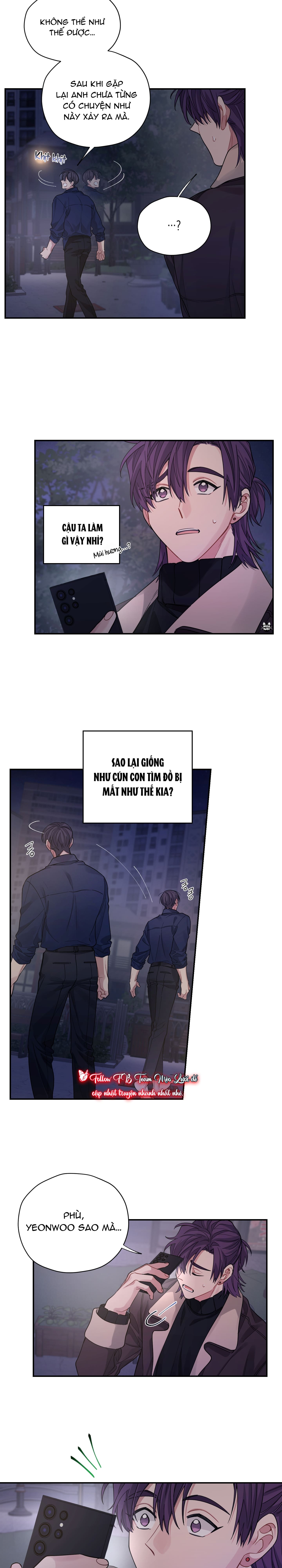 Tôi Không Phải Là Kẻ Khả Nghi (?) Đâu Chapter 37 - Next 
