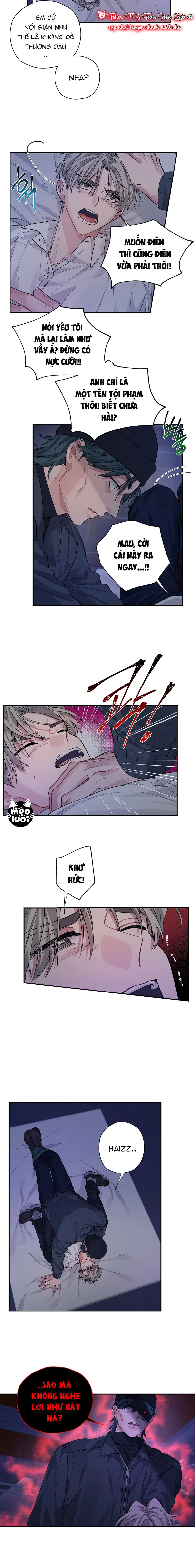 Tôi Không Phải Là Kẻ Khả Nghi (?) Đâu Chapter 38 - Trang 2