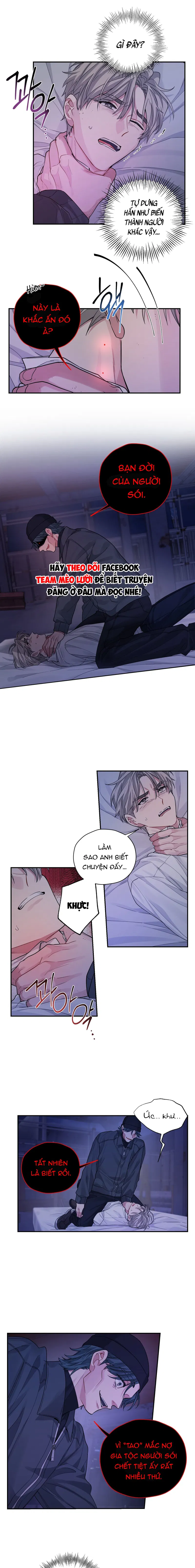 Tôi Không Phải Là Kẻ Khả Nghi (?) Đâu Chapter 38 - Trang 2