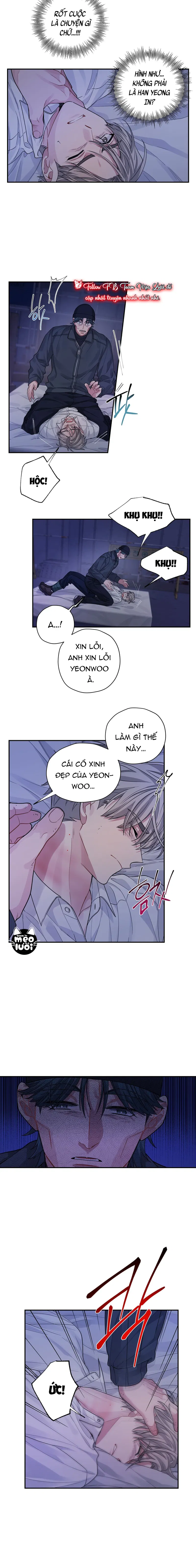 Tôi Không Phải Là Kẻ Khả Nghi (?) Đâu Chapter 38 - Trang 2