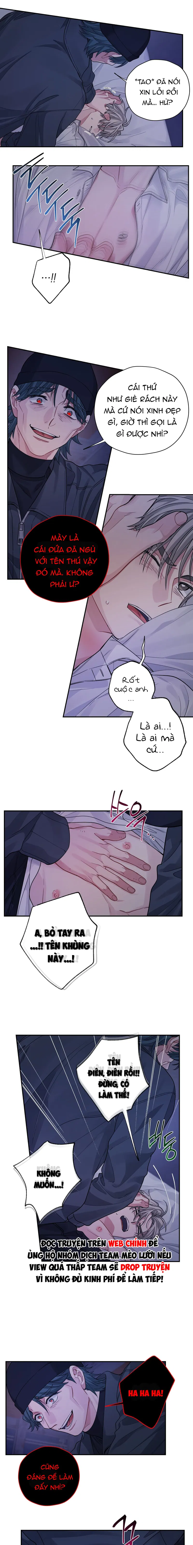 Tôi Không Phải Là Kẻ Khả Nghi (?) Đâu Chapter 38 - Trang 2