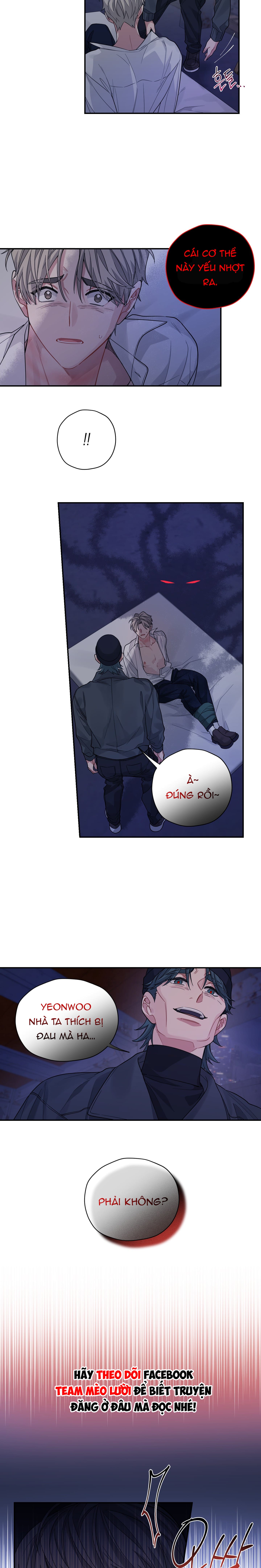 Tôi Không Phải Là Kẻ Khả Nghi (?) Đâu Chapter 38 - Trang 2