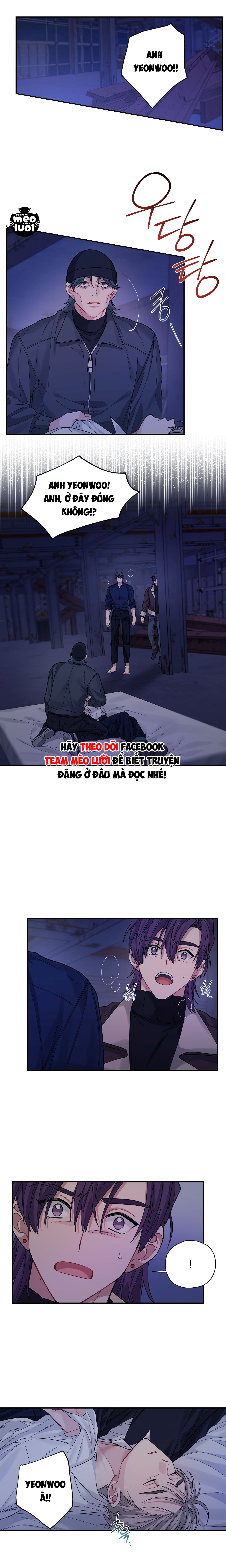 Tôi Không Phải Là Kẻ Khả Nghi (?) Đâu Chapter 39 - Trang 2