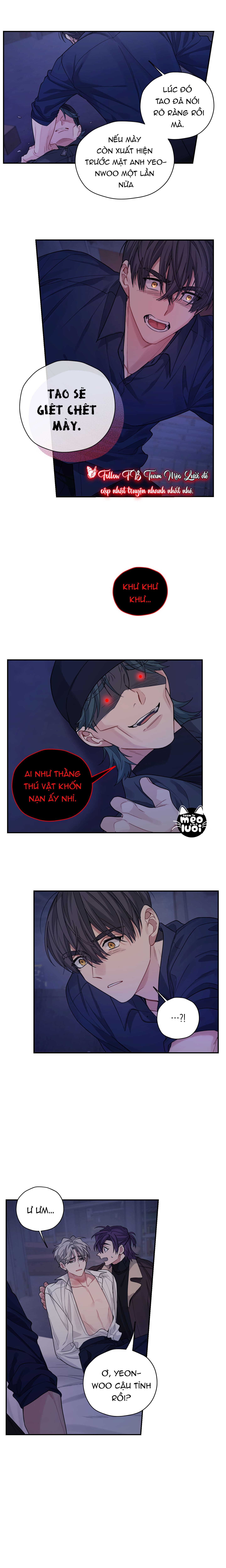 Tôi Không Phải Là Kẻ Khả Nghi (?) Đâu Chapter 39 - Trang 2