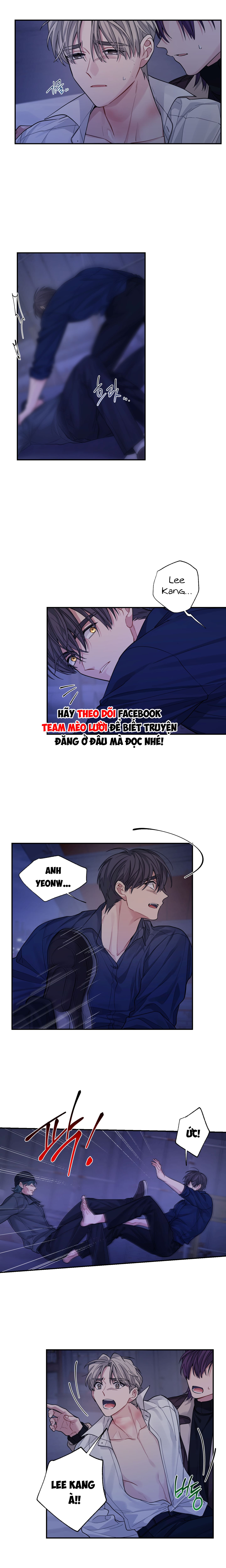 Tôi Không Phải Là Kẻ Khả Nghi (?) Đâu Chapter 39 - Trang 2