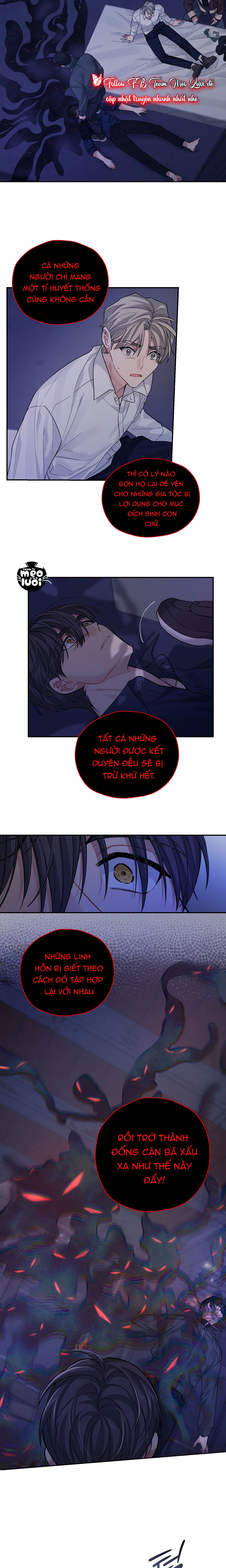 Tôi Không Phải Là Kẻ Khả Nghi (?) Đâu Chapter 39 - Trang 2
