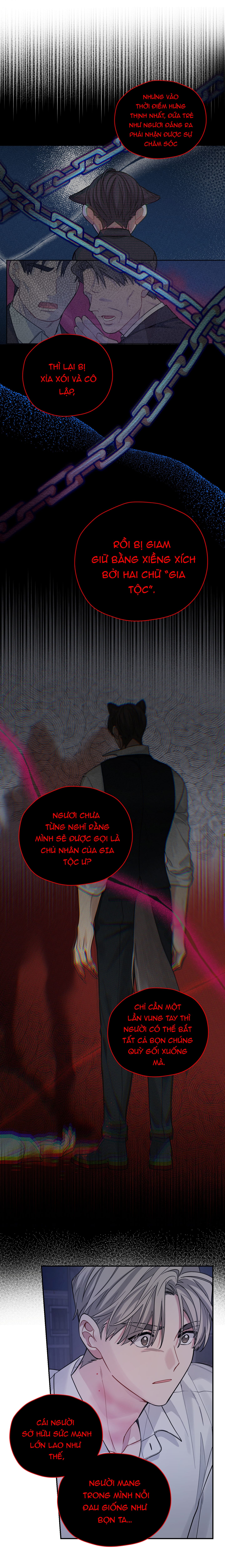 Tôi Không Phải Là Kẻ Khả Nghi (?) Đâu Chapter 40 - Trang 2