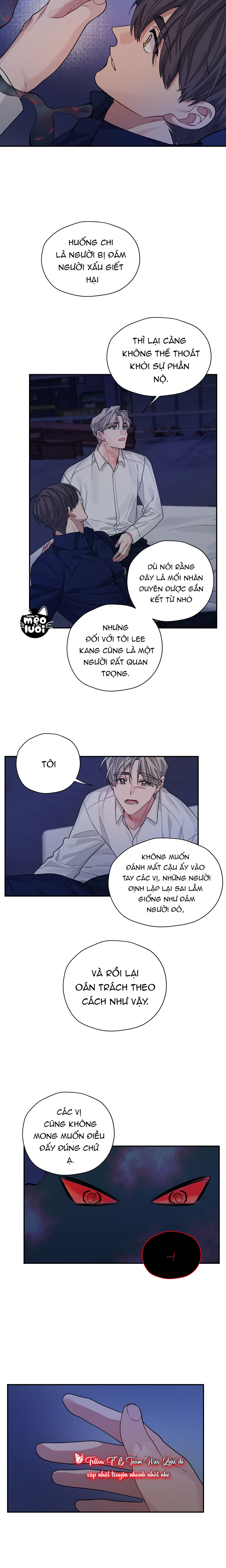 Tôi Không Phải Là Kẻ Khả Nghi (?) Đâu Chapter 40 - Trang 2