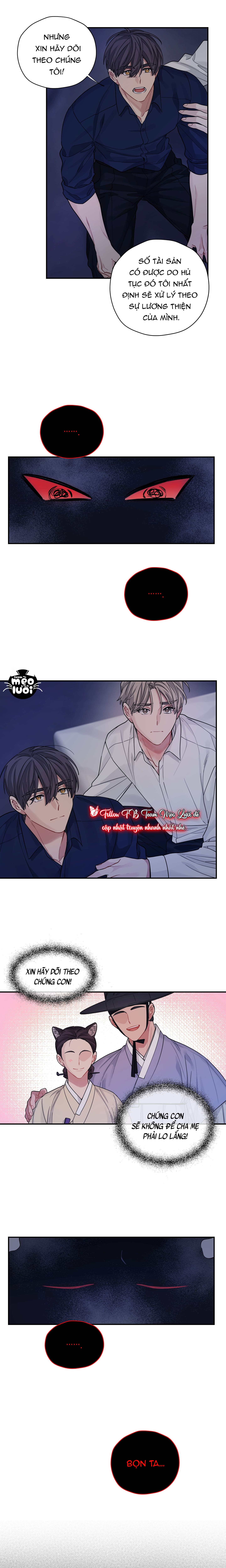 Tôi Không Phải Là Kẻ Khả Nghi (?) Đâu Chapter 40 - Trang 2