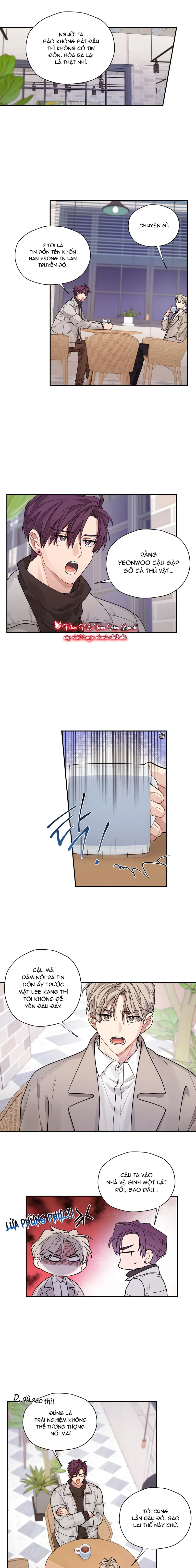 Tôi Không Phải Là Kẻ Khả Nghi (?) Đâu Chapter 41: H - Trang 2