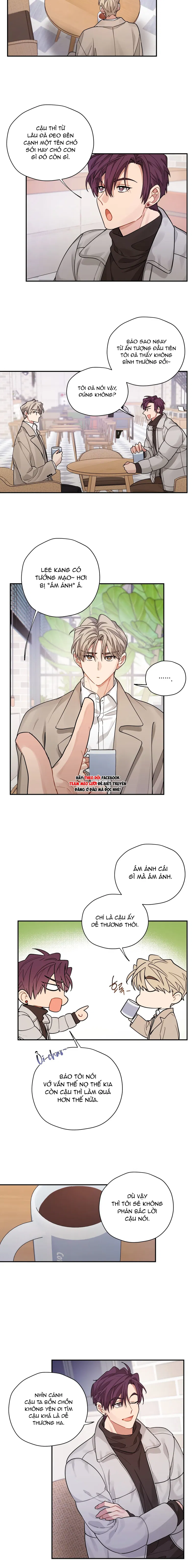 Tôi Không Phải Là Kẻ Khả Nghi (?) Đâu Chapter 41: H - Trang 2