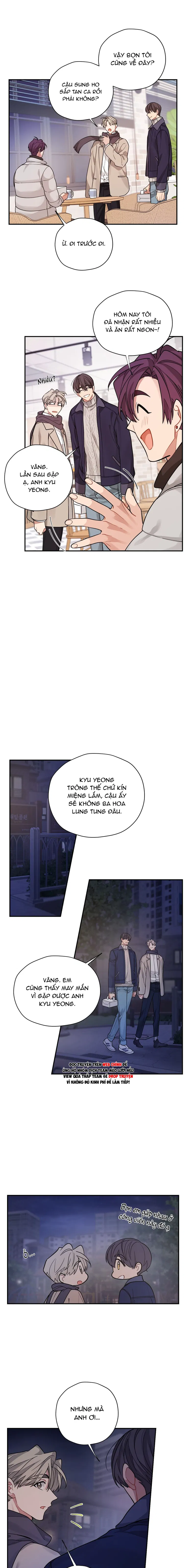 Tôi Không Phải Là Kẻ Khả Nghi (?) Đâu Chapter 41: H - Trang 2