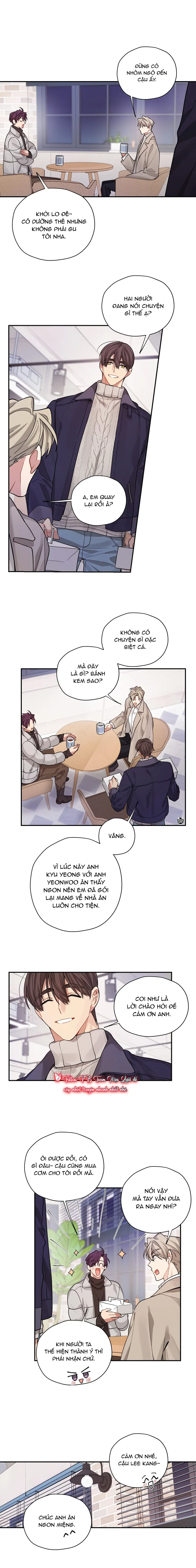 Tôi Không Phải Là Kẻ Khả Nghi (?) Đâu Chapter 41: H - Trang 2