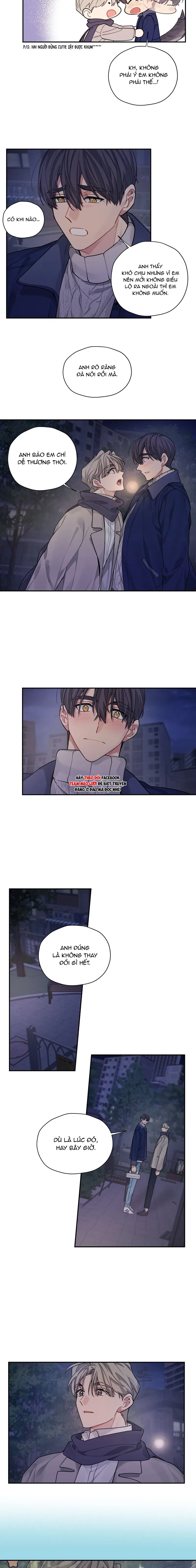 Tôi Không Phải Là Kẻ Khả Nghi (?) Đâu Chapter 41: H - Trang 2