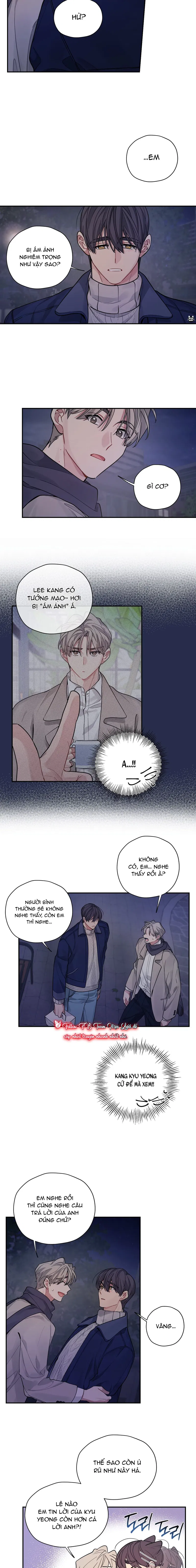 Tôi Không Phải Là Kẻ Khả Nghi (?) Đâu Chapter 41: H - Trang 2