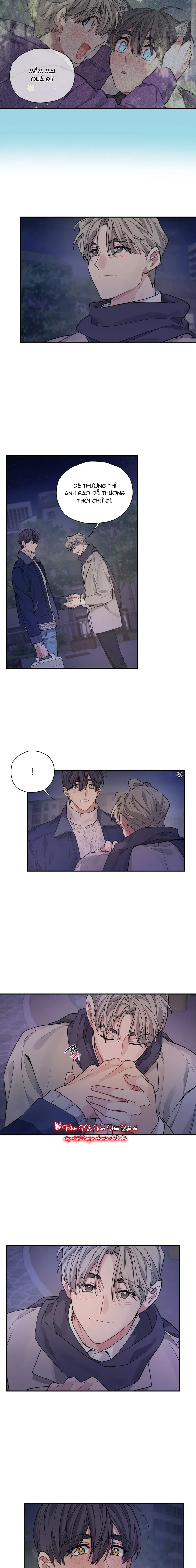 Tôi Không Phải Là Kẻ Khả Nghi (?) Đâu Chapter 41: H - Trang 2