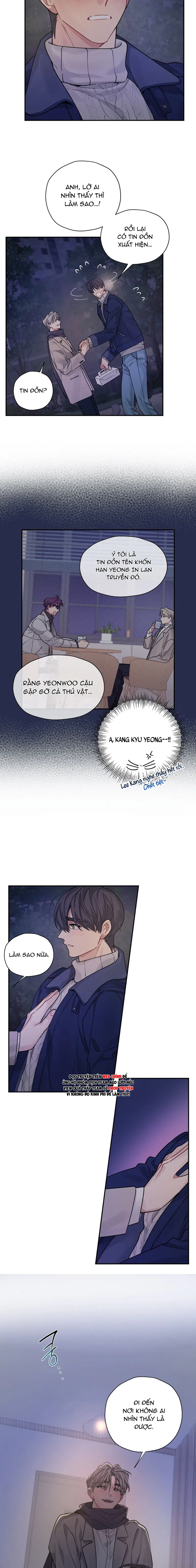 Tôi Không Phải Là Kẻ Khả Nghi (?) Đâu Chapter 41: H - Trang 2